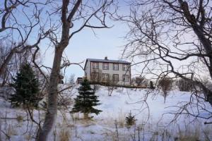 Гостевой дом «Saudafell», Будардалюр