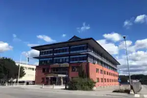 Livington Hotel, Стокгольм