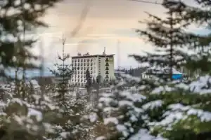 Hotel «Granit Tatranske Zruby», Высокие Татры