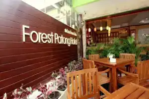 Forest Patong Hotel, Патонг