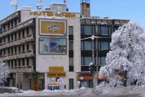 Hotel «Krim», Блед