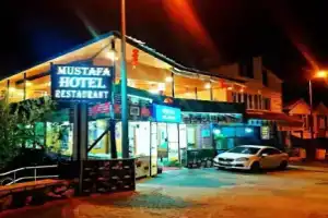 Mustafa Hotel, Памуккале