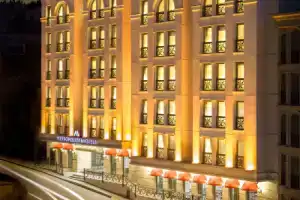Metropolitan Hotels Taksim, Стамбул