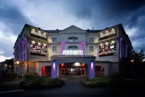 pentahotel Paris Charles de Gaulle, Руасси