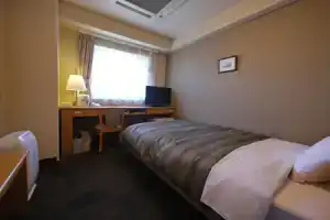 Hotel «Route-Inn Sapporo Shiroishi», Саппоро