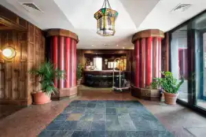 Grand Hotel Colony, Рим