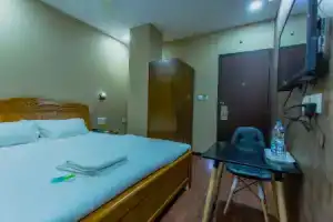Hotel «Park Victoria», Калькутта