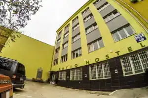 Patio Hostel, Братислава