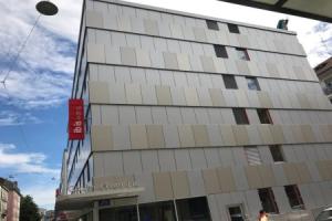 Отель «ibis Geneve Centre Lac», Женева