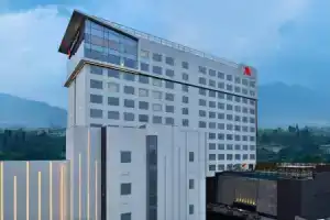 Отель «Kathmandu Marriott», Катманду