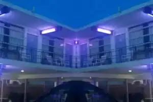 Monaco Motel - Wildwood Beach & Boardwalk, Уайлдвуд