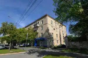 Апартаменты на улице Воровского 63а, Челябинск