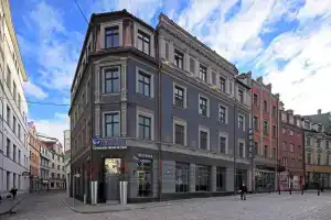 Wellton Centrum Hotel & Spa, Рига