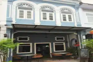 Phuket 346 Guest House, Пхукет Таун