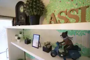 Отель «Assi», Юфу