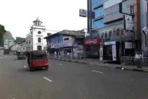 Meili Lanka City Hotel, Канди