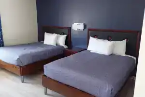 Economy 7 Inn Hampton, Ньюпорт-Ньюс