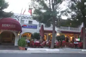 Serhan Hotel, Гюмбет