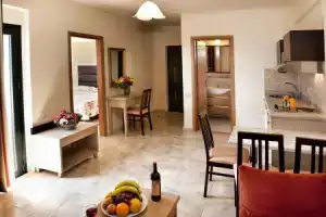 Pilot's Villas Luxury Suites, Херсониссос