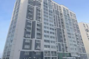 УНИК АПАРТ на Терешковой рядом с Кузбасс Арена, Кемерово