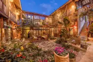Bobojia homestay, Лицзян