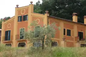 Ферма «Agriturismo La Gismonda», Браччано
