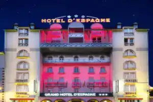 Отель «Grand Hôtel d'Espagne», Лурд