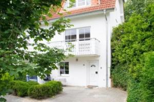 Villa Columba - Ferienwohnung 57, Остзеебад Баабе