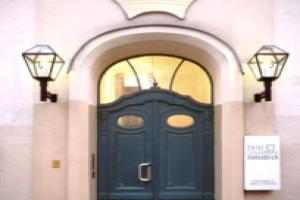 Hotel «Hansablick», Берлин