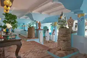 Отель «blau monte turri», Арбатакс