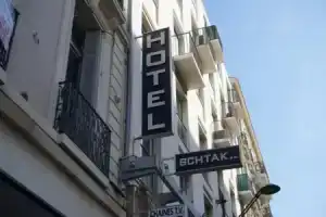 Hotel «Schtak», Канны