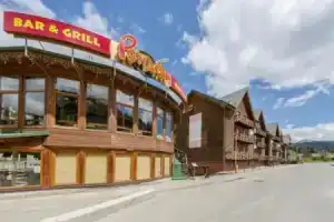 Отель «Zimasnow Ski & Spa Club», Буковель