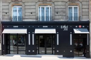 Hotel «Eiffel Seine», Париж