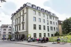 Design Hotel Plattenhof, Цюрих