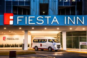 Отель «Fiesta Inn Tlalnepantla», Мехико