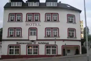 Hotel «Jerabek», Прага
