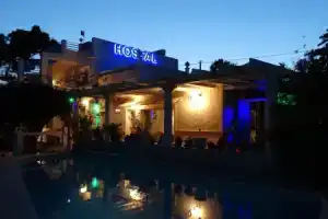 Hostal «Residencial La Paloma», Кальпе