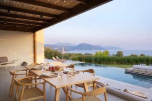 Villa Anthilia in Vola, Сивота