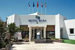 Hotel «Baba», Гюмбет