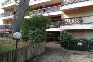 Appartement Arcachon, 1 pièce, 4 personnes - FR-1-374-93, Аркашон