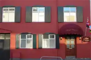 Hotel «Phoenix», Рейкьявик