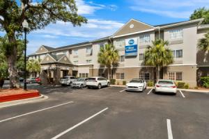 Отель «Best Western Patriots Point», Чарлстон