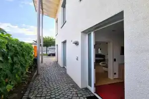 Apartment am Rohrbach, Фридрихсхафен
