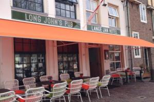 Long John's Hotel, Амерсфорт