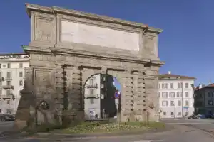Hotel «Arco Romana», Милан