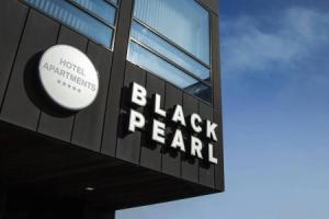 Black Pearl Apartment Hotel, Рейкьявик