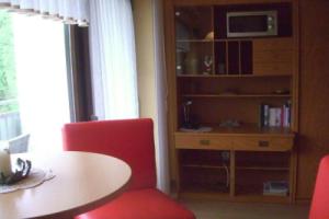 Ferien Penthouse Panoramablick oder Studio Panoramablick, Бад-Грунд