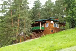 База отдыха «Кулига-парк» в Тюменской области