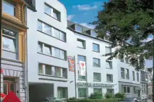 Hotel «Lindenhof», Любек
