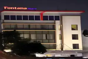 Fontana Hotel Jakarta, Джакарта